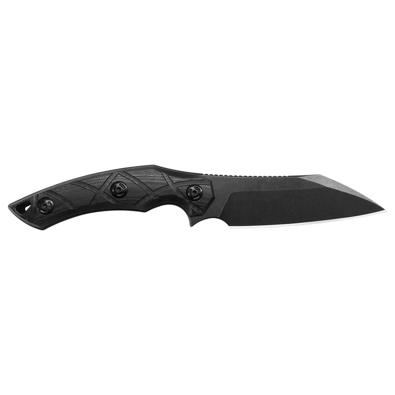 Fox Knives Lycosa Fe-018 Cuchillo plegable Tanto Acero inoxidable Uni 8CR13MOV