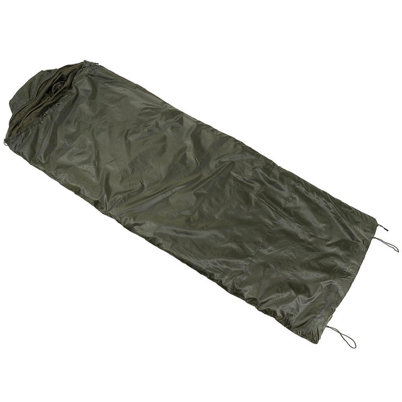 Snugpak Bacro de dormir Bag Jungle Bag Anti Bacterial Fabrics Ligero OD Green