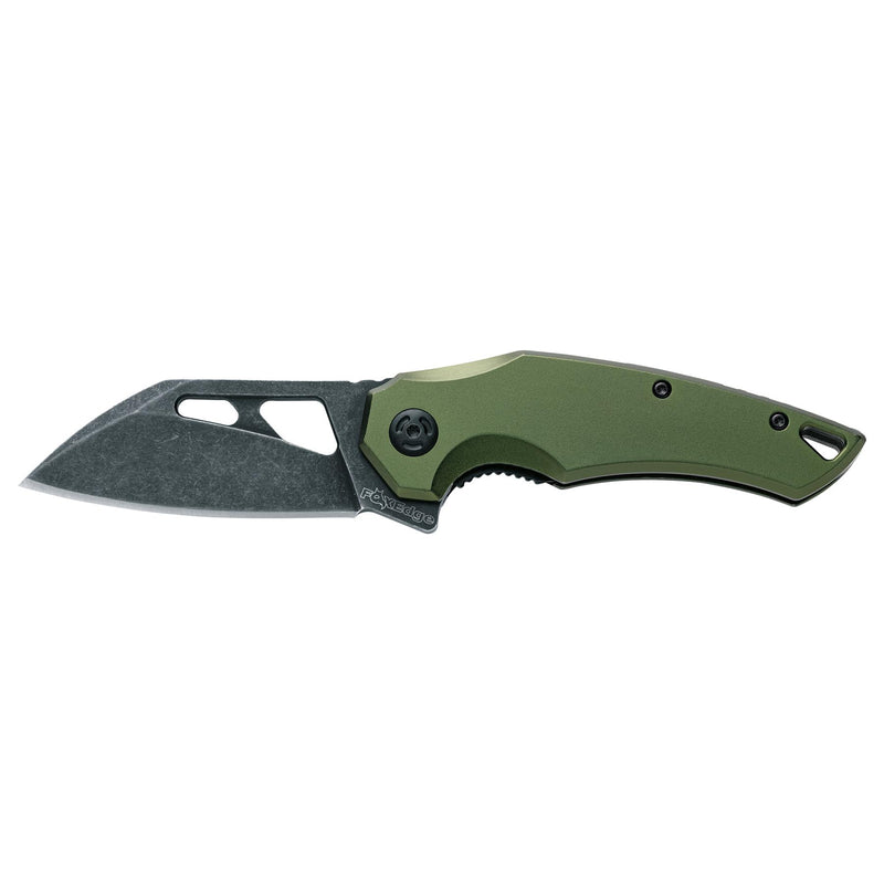 Fox Knives ATRAX FE-026 AOD plegable Cuchillo Tanto Acero inoxidable Uni 8CR13MOV