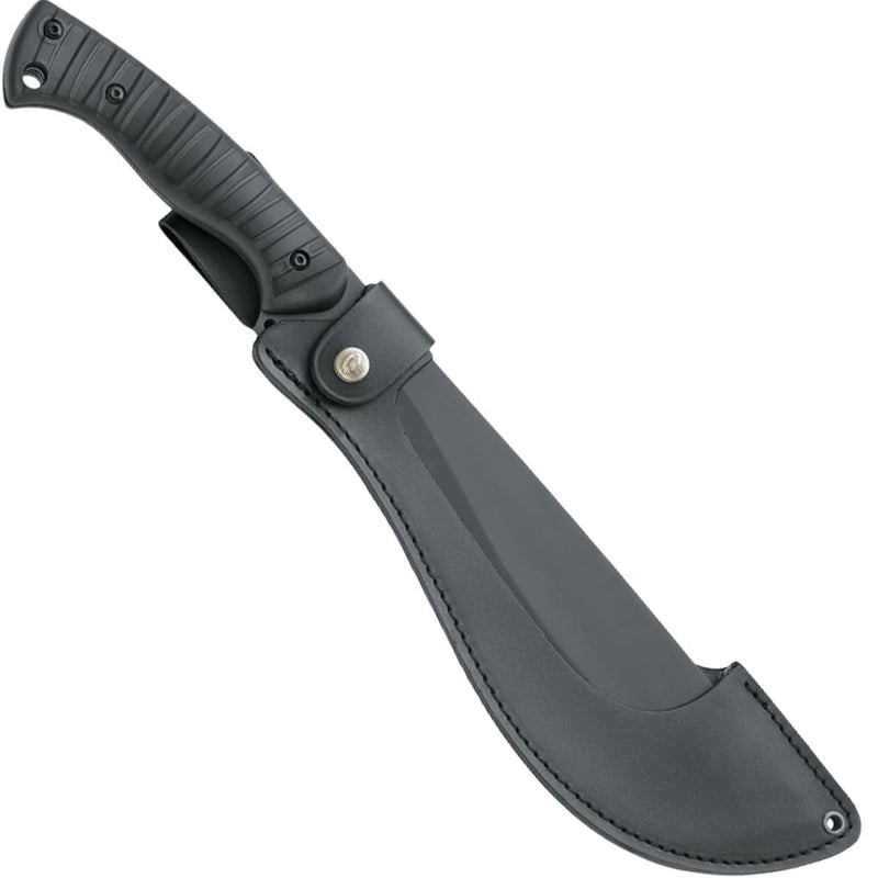 Marca Fox Knives Italia Jungle Parang Machete Cuchilla fija Cuchada de acero inoxidable