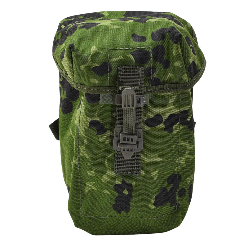 POTO MILICIDAD MILITAR DANA ORIGINAL M96 Camuflage Molle System Bag NUEVO