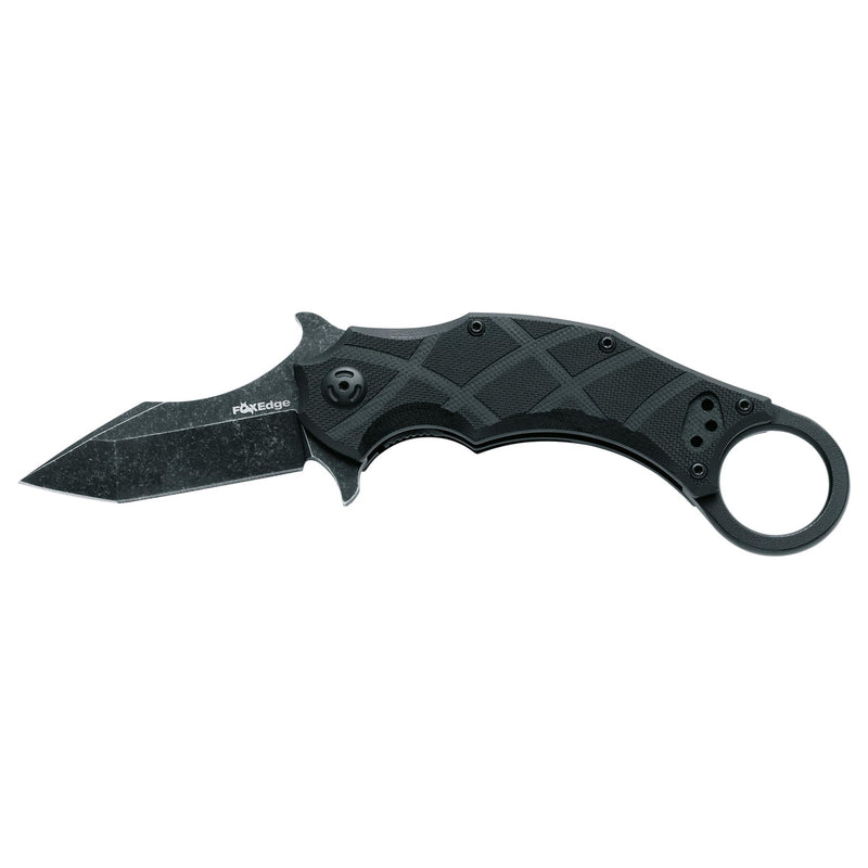 Fox Knives The Claw Fe-014 Cuchillo Karambit plegable de acero inoxidable uni 8CR13MOV