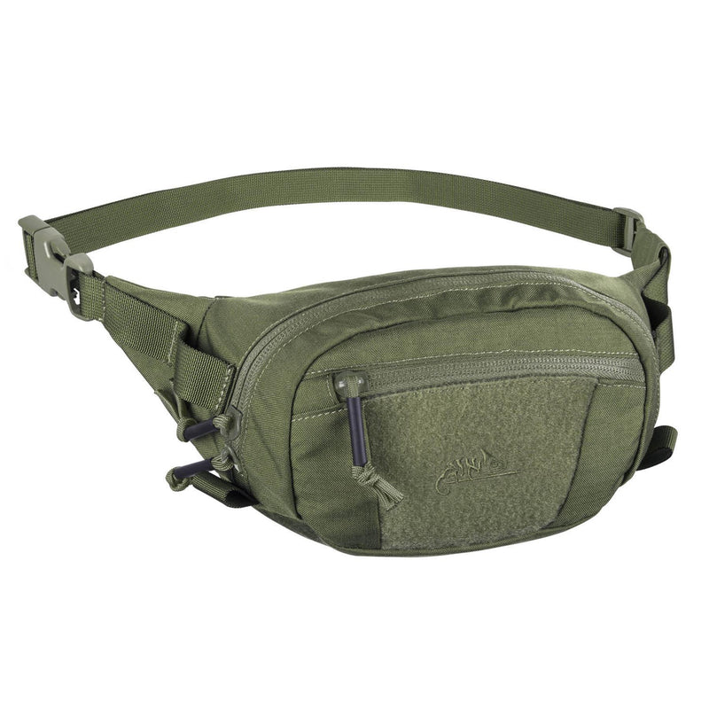 Paquete de cintura de zarza de Helikon-Tex Cordura Ejército fijo Organizador interno de senderismo Pack