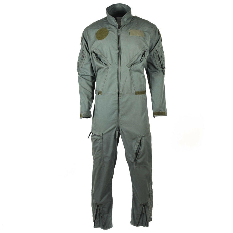 Original del ejército holandés Coverall Aramid Fiber Fiber Traje Pilot Fighter