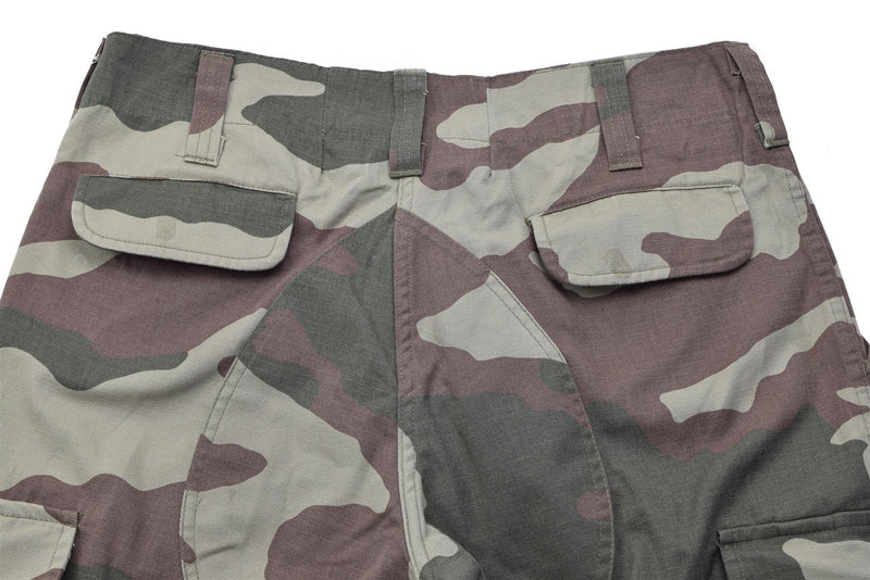 Pantalones de camuflaje táctico militar turco Turco Combate Combate de ropa activa Táctica