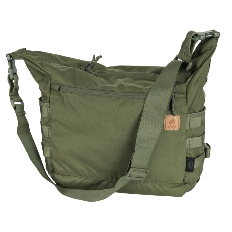 Helikon-Tex Bushcraft Satchel Shoulder Shoulder Cordura Tactical Molle Outdoor Field