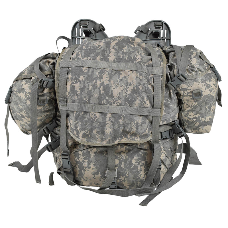 Mochila táctica militar de los EE. UU. Molle II 80L Digital Camo