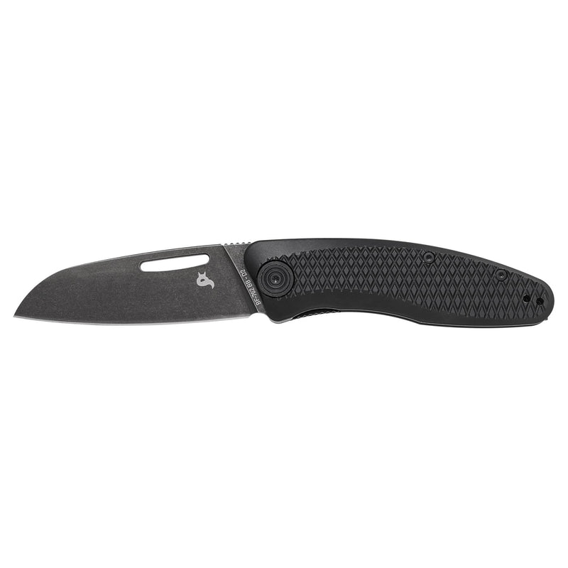 Fox Knives Feresa BF-762 BB Policita plegable NIPA 59-61 HRC Acero inoxidable D2