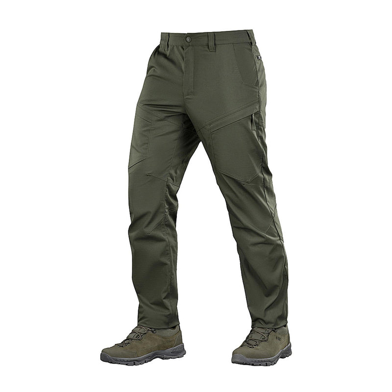 M-TAC Calidad militar Pantalones tácticos tácticos Ripstop resistentes al agua Olive