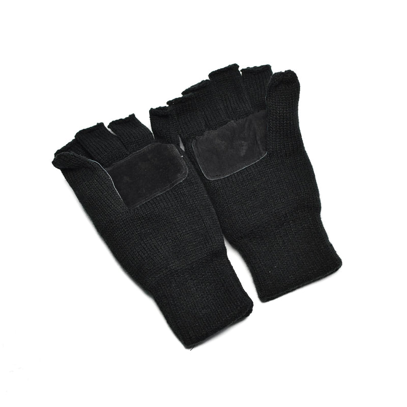 Guantes de guantes de dedo de la marca Guantes de invierno Black Olive OD