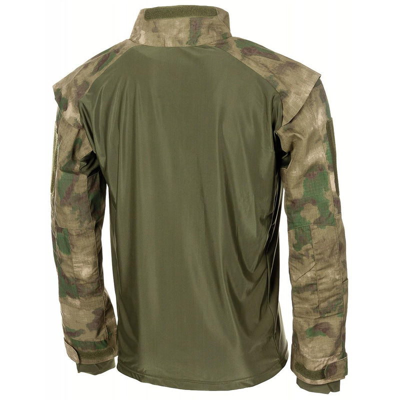 MFH Brand U.S. Style Military Shirts HDT CAMO FG Combat Tactical Field BDU NUEVO