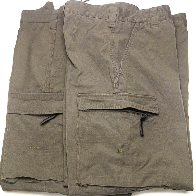 Pantalones genuinos del ejército austriacos