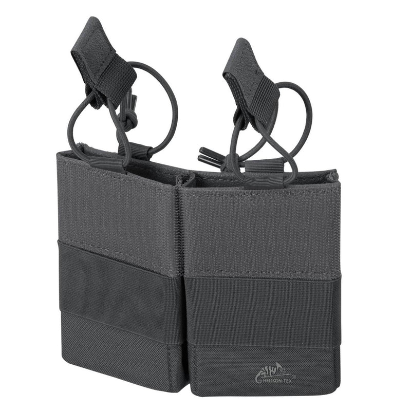 Helikon-Tex Competition Doble Rifle Magazine Insertar bolsa de bolsa táctica Mag