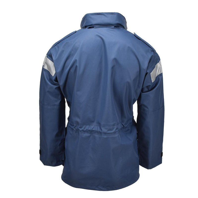 Fuerzas aéreas reales británicas originales Jacket de la lluvia MVP MVP MVP RAF CABE