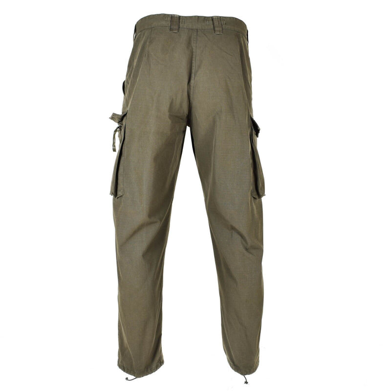 Pantalones genuinos del ejército austriacos