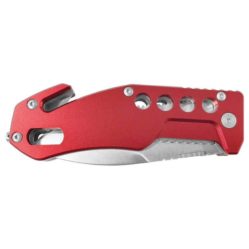 Fox Knives BF-117 Camshián de bolsillo plegable AISI 440A Naranja