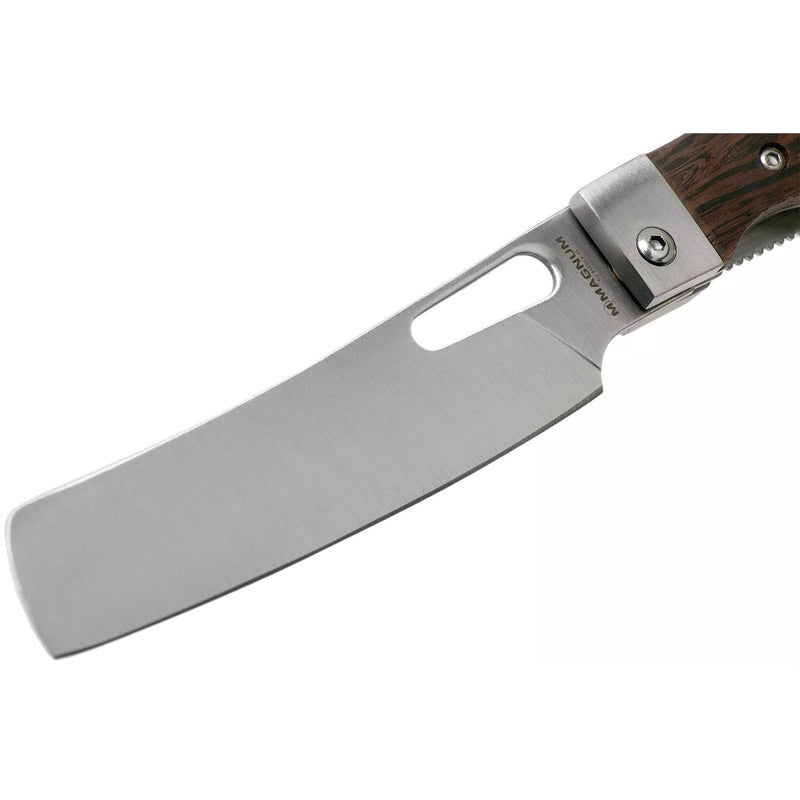 Boker Outdoor Cuisine III NAKIRI Cuchilla plegable 7CR17MOV Tulipwood