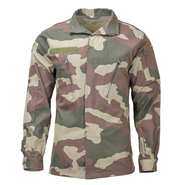 Chaqueta táctica de camuflaje militar turco original duradero