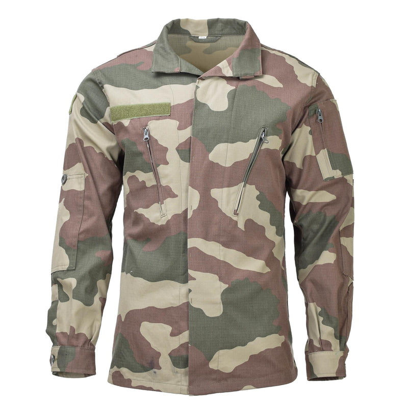 Chaqueta táctica de camuflaje militar turco original duradero