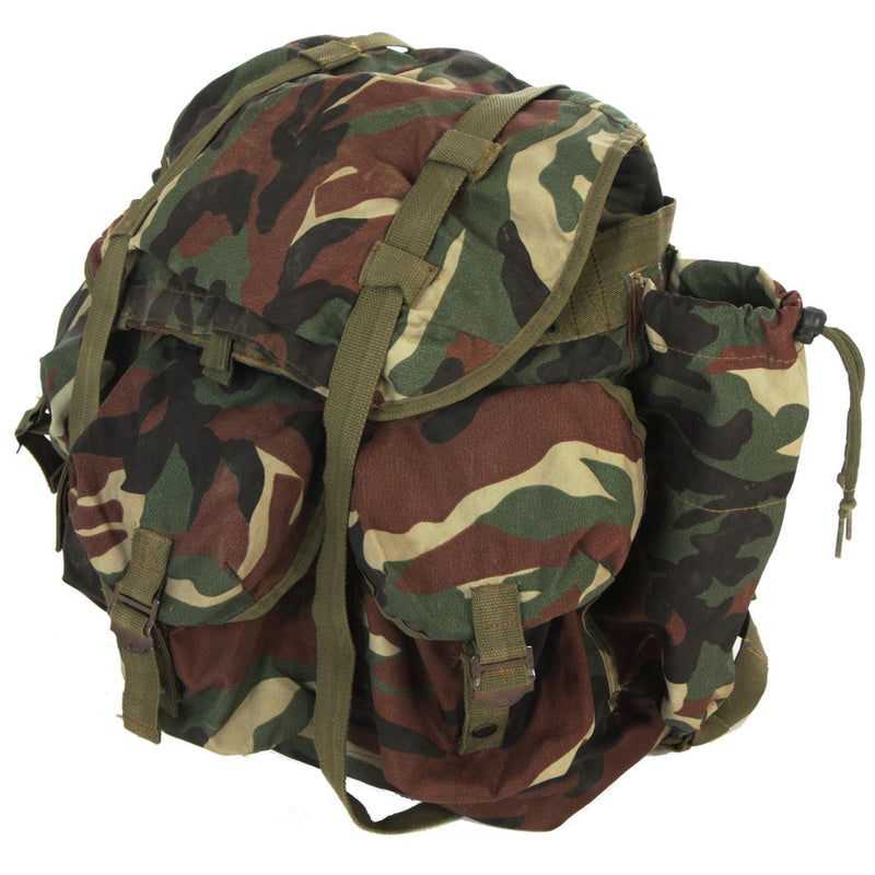 Mochila táctica de mochila militar turca turca mochila táctica de camuflaje de camuflaje del ejército