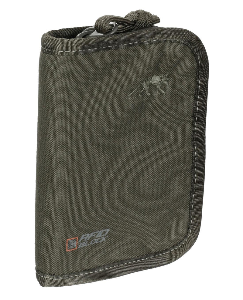 Tasmanian Tiger táctico RFID Bloqueo de la billetera Cordura Secure EDC EDC Gear