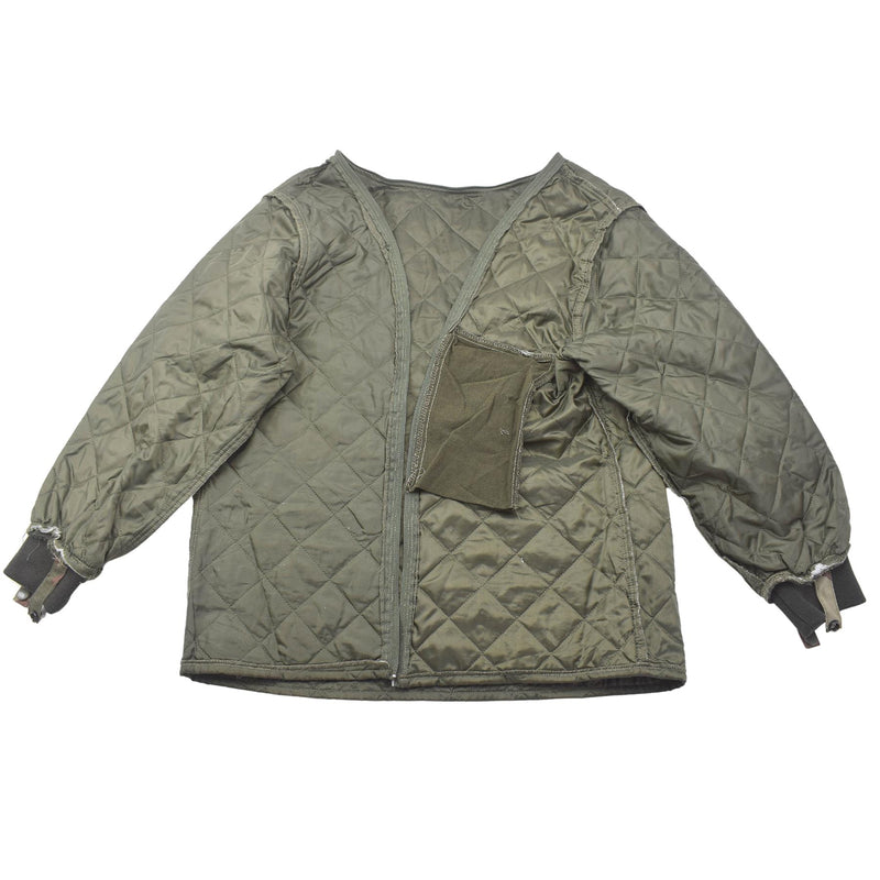 Turca Turcho Militar Military Parka Durable Ripstop w Linero extraíble táctico