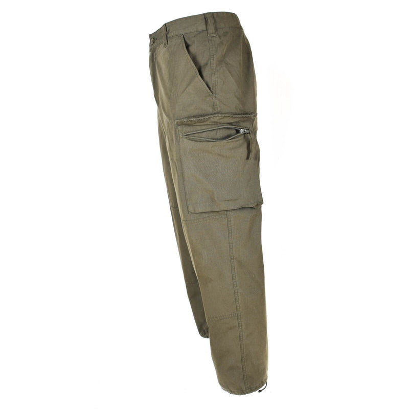 Pantalones genuinos del ejército austriacos