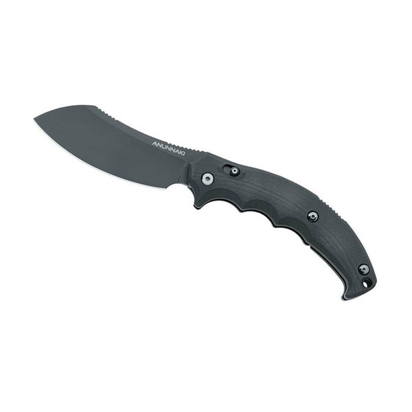 Fox Knives Anunnaki Sheepsfoot Forma de bolsillo plegable 60 HRC N690CO Acero