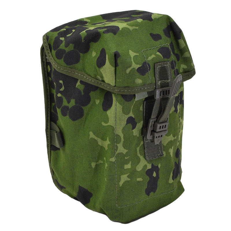 POTO MILICIDAD MILITAR DANA ORIGINAL M96 Camuflage Molle System Bag NUEVO