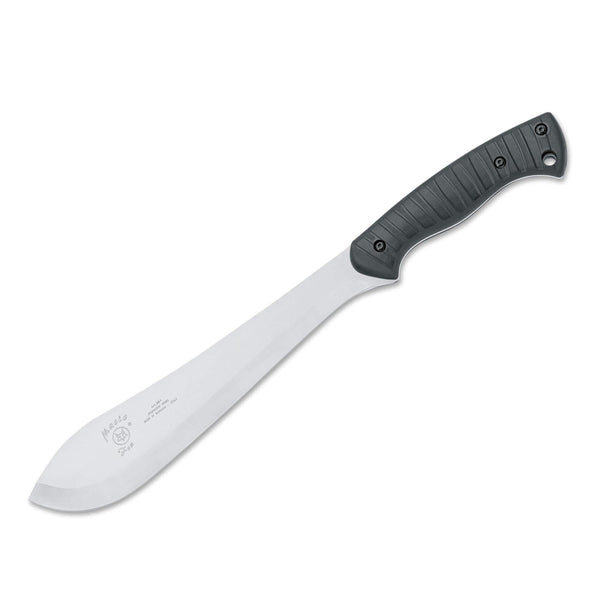 Marca Fox Knives Italia Macho 680 Machete Cucher de hoja fija de acero inoxidable