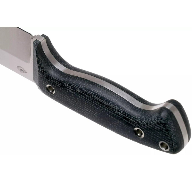 Cuchillo fijo Foxknives Niolox NIPO Táctico de acero inoxidable EDC Cuchillo EDC