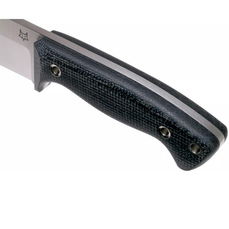 Cuchillo fijo Foxknives Niolox NIPO Táctico de acero inoxidable EDC Cuchillo EDC