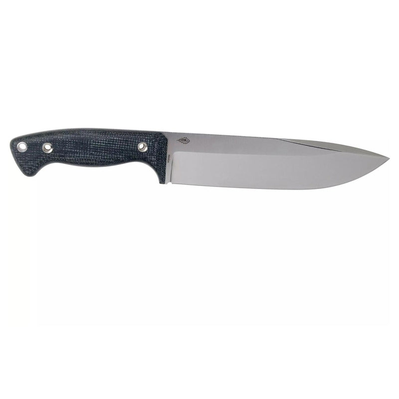 Cuchillo fijo Foxknives Niolox NIPO Táctico de acero inoxidable EDC Cuchillo EDC