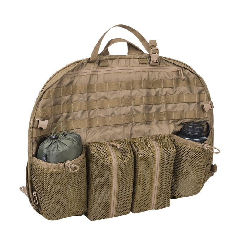 Helikon-Tex Bail Out Bag Mochila táctica 23L Survival Senderismo Bolsa de campamento Ejército