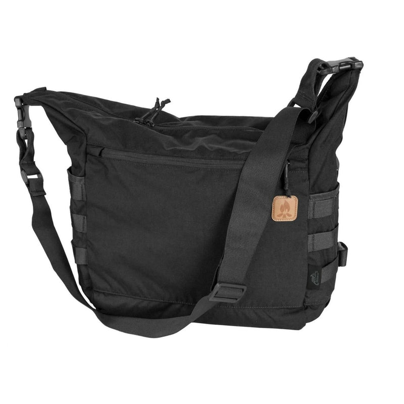 Helikon-Tex Bushcraft Satchel Shoulder Shoulder Cordura Tactical Molle Outdoor Field