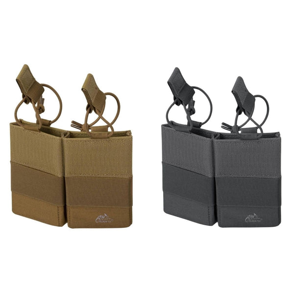 Helikon-Tex Competition Doble Rifle Magazine Insertar bolsa de bolsa táctica Mag