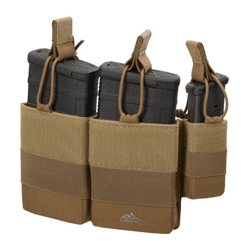 Helikon-Tex Competition Twogun Insertar Rig Magazine Pouch Molle Cordura Tactical