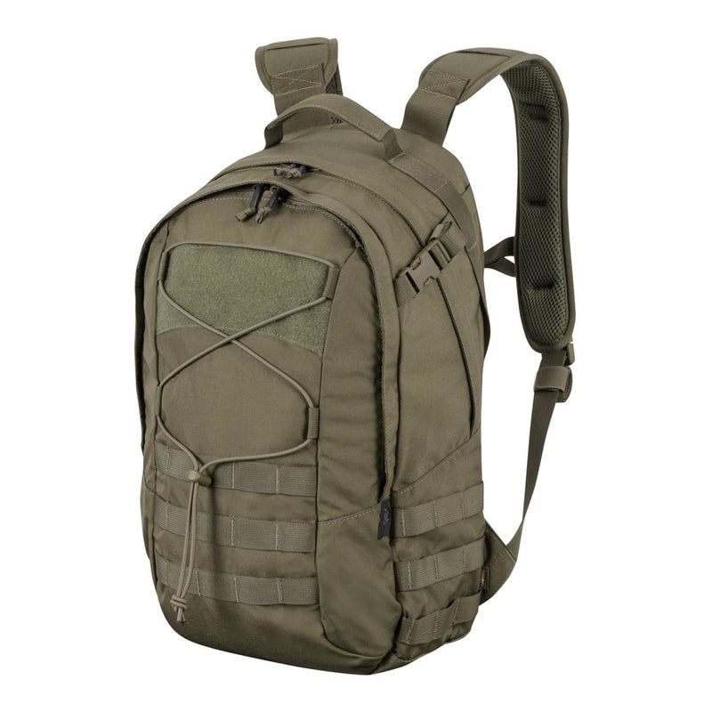 Helikon-Tex EDC Mochila táctica Ejército acolchado 21L Bolsa de 21L Senderismo Molle Pals