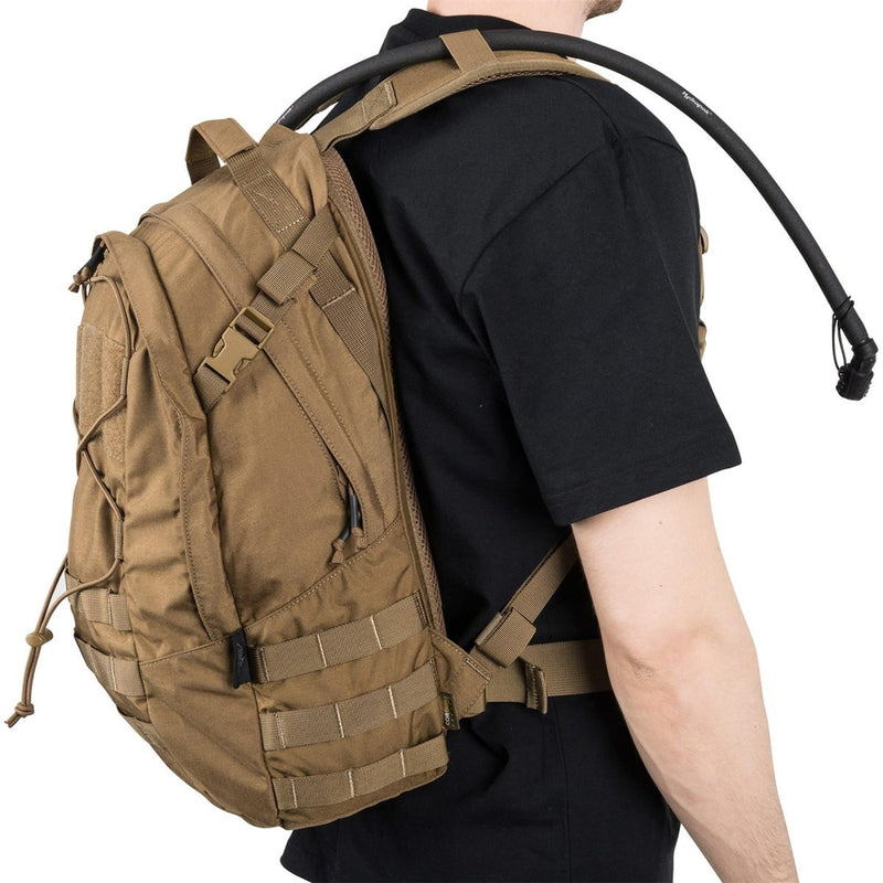 Helikon-Tex EDC Mochila táctica Ejército acolchado 21L Bolsa de 21L Senderismo Molle Pals