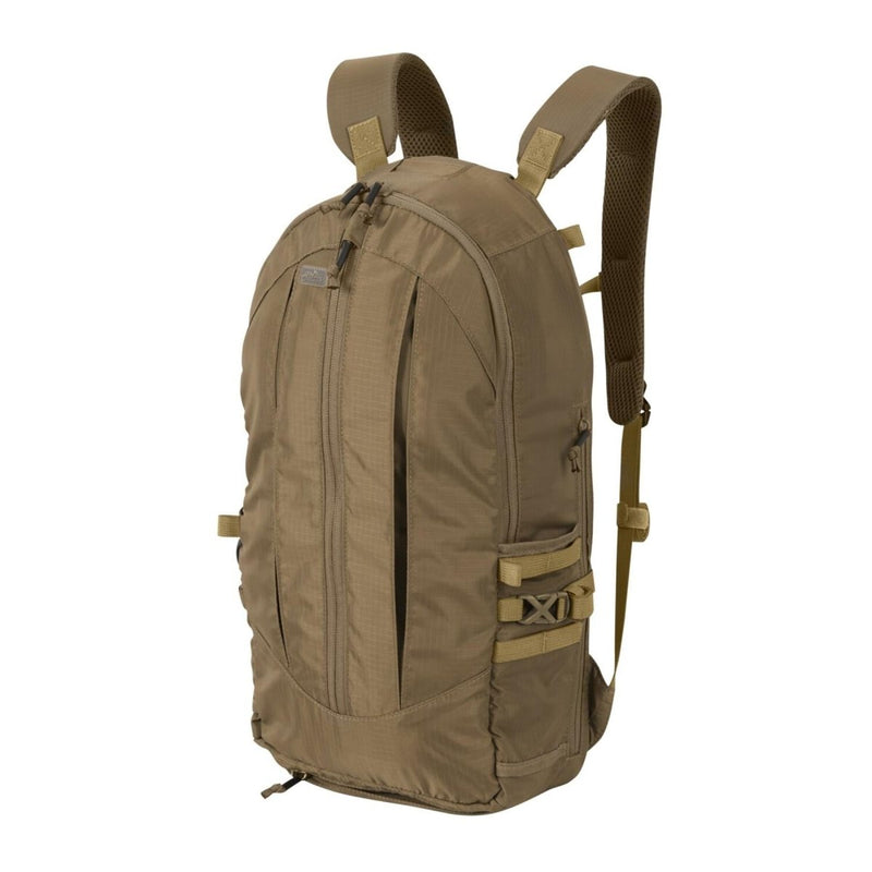 Helikon-Tex Groundhog Mochila táctica Militar Ripstop Cinturón de cadera 10L Bolsa de senderismo