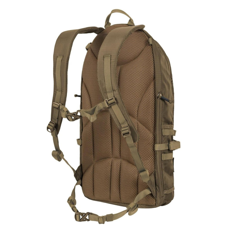 Helikon-Tex Groundhog Mochila táctica Militar Ripstop Cinturón de cadera 10L Bolsa de senderismo