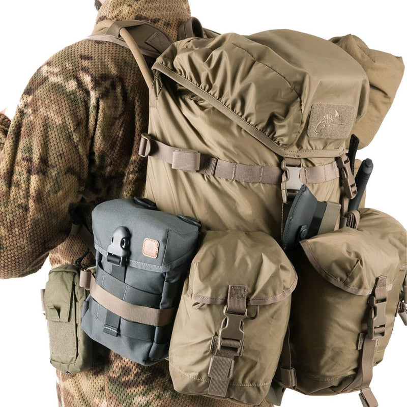 Helikon-Tex Matilda Mochila táctica Tres grandes bolsillos Military Combat Bag 35L