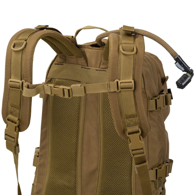 Helikon-Tex Ratel Mk2 Mochila táctica Cordura 25L Field SHIKING Ejército de senderismo