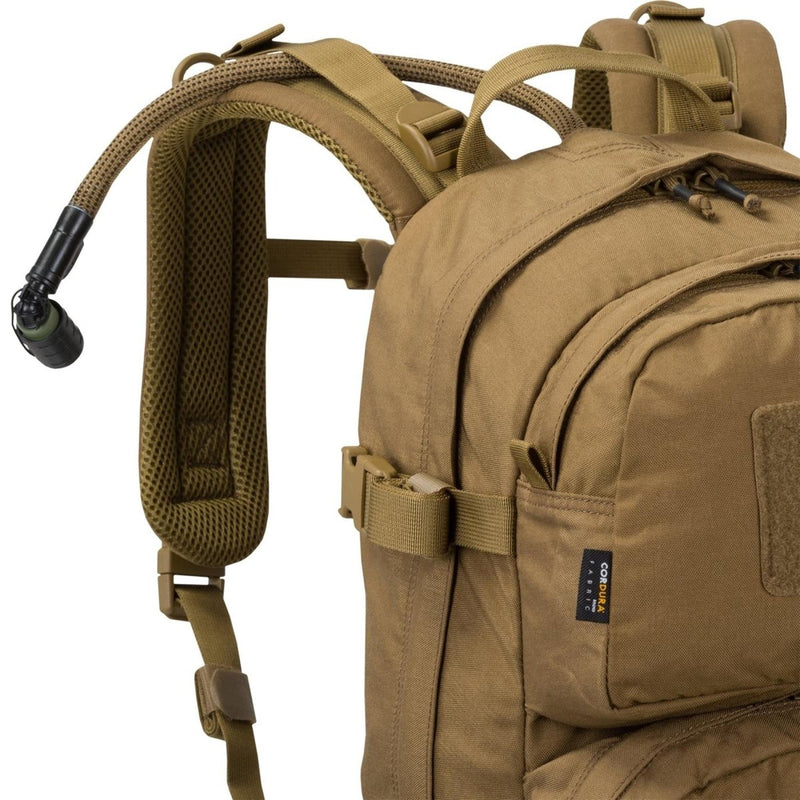 Helikon-Tex Ratel Mk2 Mochila táctica Cordura 25L Field SHIKING Ejército de senderismo