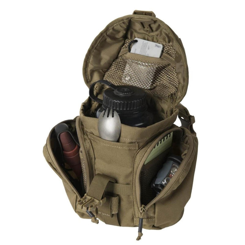 Helikon-Tex Shoulder Kit Essential Bag Cordura Molle Bushcraft Bolsa táctica