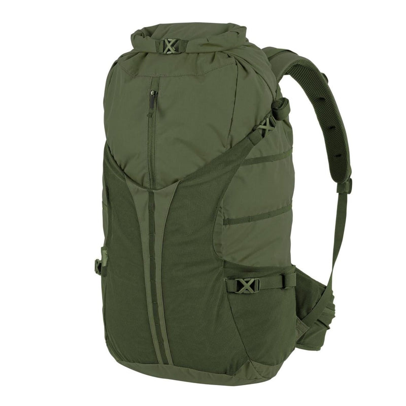 Helikon-Tex Summit Mochila táctica Ligero 42L Bolso Militar Rolltop Molle