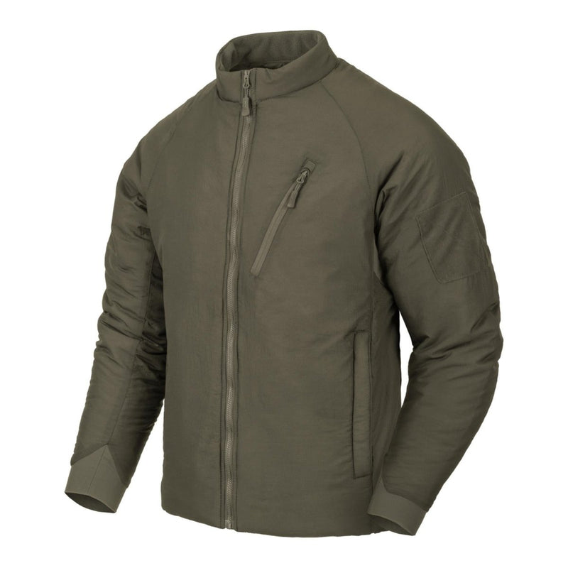 Jacket WolfHound Helikon-Tex Gear táctico aislada Ligero Climashield