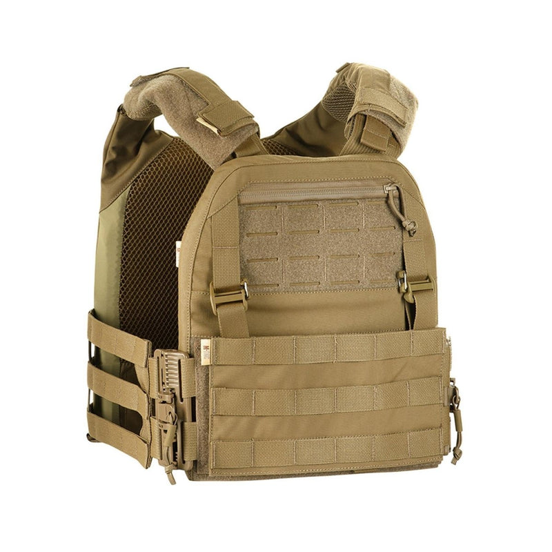 M-TAC Militar PLACE CAPORADOR VEST Táctica Tactical de liberación rápida POUGAS MULTICAMO