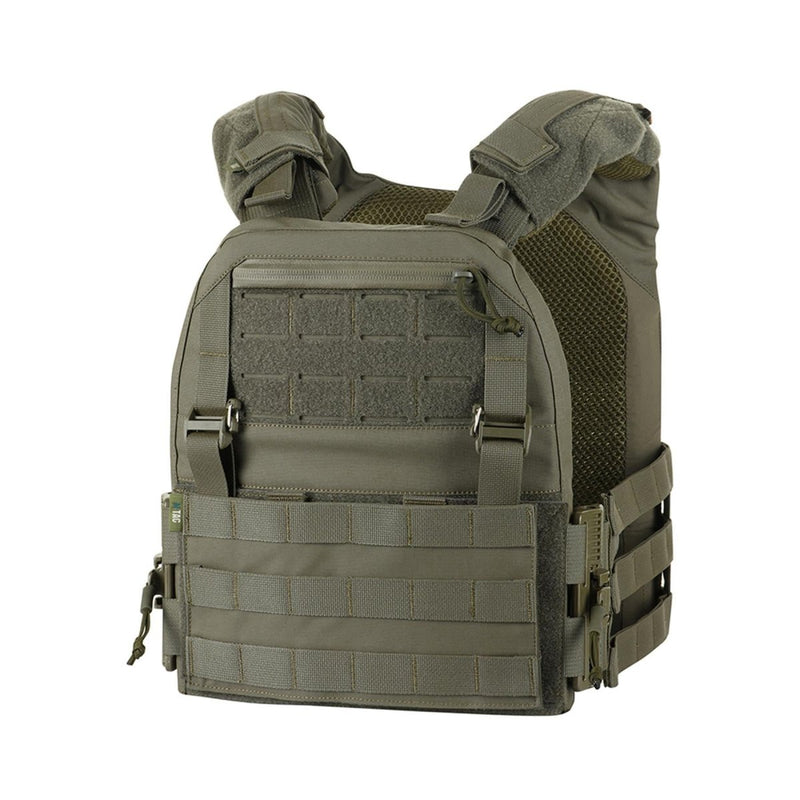 M-TAC Militar PLACE CAPORADOR VEST Táctica Tactical de liberación rápida POUGAS MULTICAMO