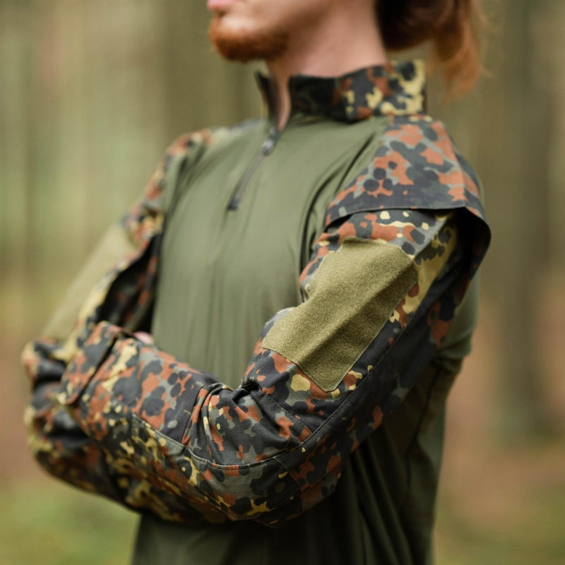 Camisas de estilo militar de la marca MFH U.S.